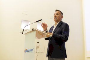 Monferrer (PP) promou una #BurrianaMagnífica que recupere “la bellesa d'una ciutat única i l'orgull d'un títol merescut” Monferrer (PP) promou una #BurrianaMagnífica que recupere “la bellesa d'una ciutat única i l'orgull d'un títol merescut”
