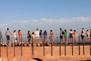 Onda acumula más de 125.000 visitantes en los últimos cuatro años a pesar de las restricciones pandémicas Onda acumula más de 125.000 visitantes en los últimos cuatro años a pesar de las restricciones pandémicas
