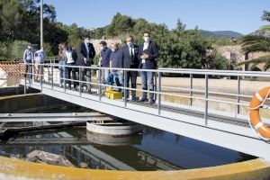 La Diputació de Castelló aconsegueix el compromís de l’EPSAR per augmentar el finançament a les EDAR fins a 12,3 milions d’euros