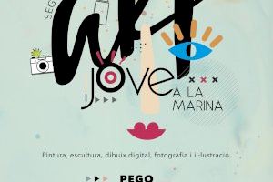 La Xarxa Jove de la MACMA organitza  el II Art Jove a la Marina - (foto 3)