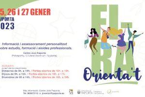 Paiporta acogerá la Feria ‘Orienta’t’ de información y asesoramiento para jóvenes - (foto 2)