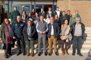 El Ayuntamiento de Almussafes beca a 13 graduados y estudiantes de la localidad
