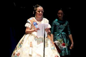 Borriana viu l'homenatge infantil de Maria Olivas - (foto 4)