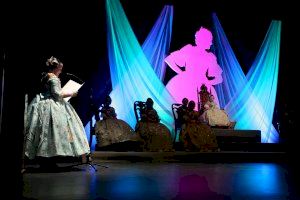 Borriana viu l'homenatge infantil de Maria Olivas - (foto 3)