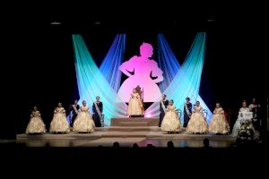 Borriana viu l'homenatge infantil de Maria Olivas - (foto 5)