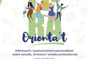 Paiporta acogerá la Feria ‘Orienta’t’ de información y asesoramiento para jóvenes - (foto 3)