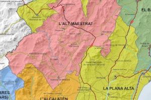 El mapa després dels canvis