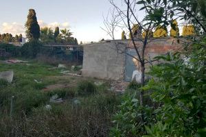 Detecten en els darrers mesos un augment de construccions il·legals al paisatge fluvial protegit de la Desembocadura del Millars - (foto 2)