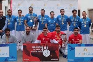 Relleu conquista el seu primer Circuit La Bolata de Llargues