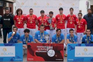 Relleu conquista el seu primer Circuit La Bolata de Llargues - (foto 2)