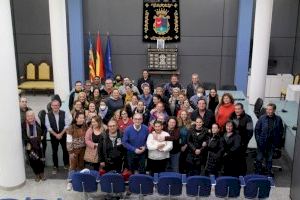 Benaguasil pone en marcha dos nuevos talleres de empleo