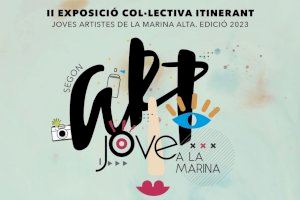 La Xarxa Jove de la MACMA organitza  el II Art Jove a la Marina
