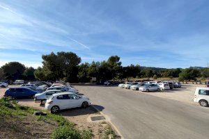 L’Ajuntament de Sagunt condiciona un nou espai a l’aparcament de l’IES Clot del Moro - (foto 2)