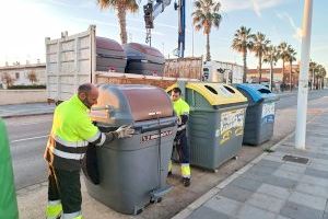 Avui comença el servei de recollida selectiva de matèria orgànica a Benicarló
