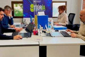La Mancomunitat Camp de Túria contínua el servei d'assessorament a empreses en 2023 La Mancomunitat Camp de Túria contínua el servei d'assessorament a empreses en 2023