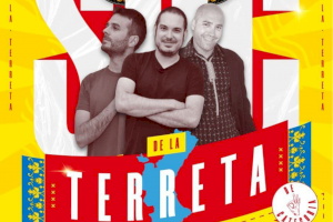 La comèdia més valenciana, titulada “Soc de la terreta”, arriba a Crevillent La comèdia més valenciana, titulada “Soc de la terreta”, arriba a Crevillent