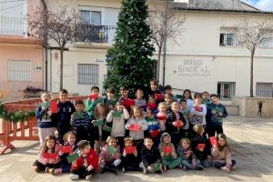 Ròtova ha acollit l’Escoleta de Nadal