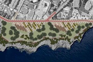 L’Ajuntament de Vinaròs vol protegir i declarar zona verda els terrenys verges de la zona dels Cossis