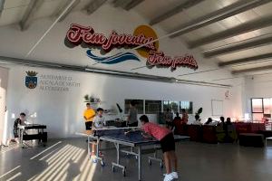 Nueva programación trimestral de la Concejalía de Juventud de Alcalà-Alcossebre