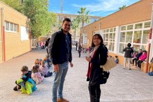 Catarroja cierra una nueva edición de su Escola de Nadal