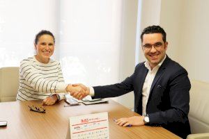 El Ayuntamiento de Almassora y la EGM SUPOI-8 suscriben el convenio de colaboración que garantizará la mejora y modernización del polígono El Ayuntamiento de Almassora y la EGM SUPOI-8 suscriben el convenio de colaboración que garantizará la mejora y modernización del polígono