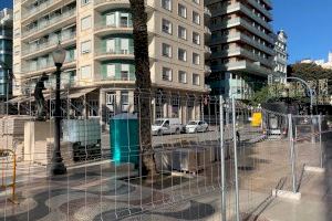 La eliminación del fondo de saco de La Explanada generará 650 metros de paseo entre Canalejas y la Plaza del Mar