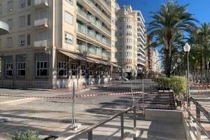 La eliminación del fondo de saco de La Explanada generará 650 metros de paseo entre Canalejas y la Plaza del Mar - (foto 2)