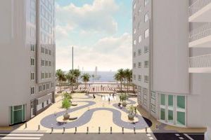 La eliminación del fondo de saco de La Explanada generará 650 metros de paseo entre Canalejas y la Plaza del Mar - (foto 4)