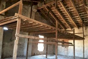 L'Alqueria del Rei acollirà tallers i exposicions després de la seua restauración - (foto 3)