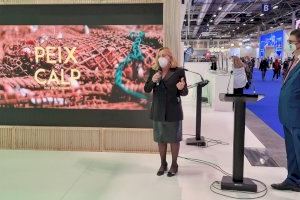 La gastronomía, la cultura y el deporte centran la promoción de Calp en FITUR 2023
