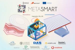 Materiales inteligentes impresos en 3D: desde telecomunicaciones infalibles hasta tratamientos para el cáncer por ultrasonidos - (foto 2) Materiales inteligentes impresos en 3D: desde telecomunicaciones infalibles hasta tratamientos para el cáncer por ultrasonidos - (foto 2)