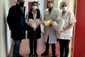 Corazones para el Cáncer de Mama