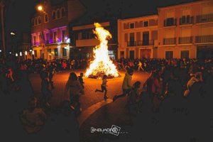 Alcàsser celebra la festividad de San Antonio Abad este sábado Alcàsser celebra la festividad de San Antonio Abad este sábado