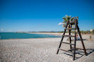 Moncofa se promociona en FITUR como balneario natural de aguas marinas