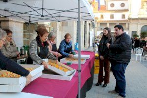 Nules celebra una fira gastronòmica amb la Clemenules com a protagonista