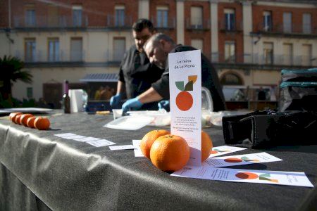 Nules cierra un fin de semana gastronómico con la clemenules como anfitriona