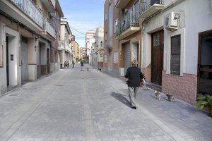 Finalitzades les obres de millora de mobilitat a quatre carrers de Paiporta - (foto 2)