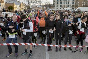Gran èxit del KM Vertical Gandia malgrat el fort vent - (foto 3)