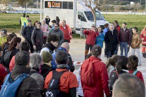 Gran èxit del KM Vertical Gandia malgrat el fort vent - (foto 5)