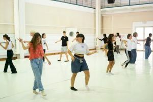 Espai LaGranja i el Cefire acosten la dansa inclusiva a les escoles