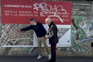 El PPCS exige que se agilice el centro de salud de Càlig y que se dote de presupuesto suficiente