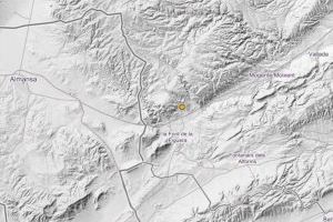 Un terremoto en la Font de la Figuera se deja sentir en toda la comarca
