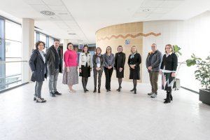 Cuatro investigadoras ucranianas se incorporan en la Universitat Jaume I de Castellón - (foto 2)