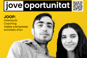 El Campello inicia en febrero las entrevistas para captar a jóvenes para la edición de “JOOP 2023”
