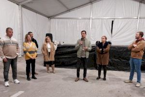 Benitatxell posa en valor el “treball desinteressat” de les seues associacions en un acte de reconeixement - (foto 2)