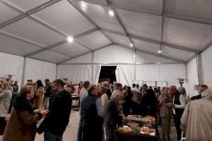 Benitatxell posa en valor el “treball desinteressat” de les seues associacions en un acte de reconeixement - (foto 3)