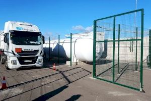 El Puerto de València pone en marcha una tecnología pionera con cargas de hidrógeno