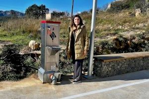 El Ayuntamiento de Canet Lo Roig crea una zona de aparcamiento para autocaravanas El Ayuntamiento de Canet Lo Roig crea una zona de aparcamiento para autocaravanas