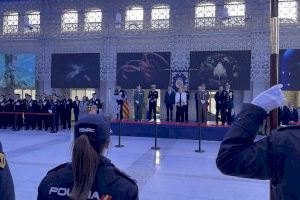 La Policía Nacional celebra el 199 aniversario de su creación en la ciudad de Alicante - (foto 2)