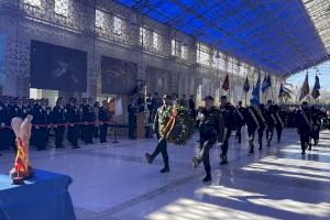 La Policía Nacional celebra el 199 aniversario de su creación en la ciudad de Alicante - (foto 4)
